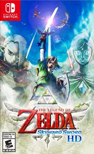 THE LEGEND OF ZELDA: SKYWARD SWORD  [Switch]