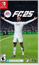 EA SPORTS FC 25 Standard Edition (V1.74.122)  [Switch]