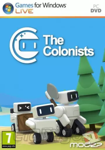 The Colonists v1.4.3.1  [PC]