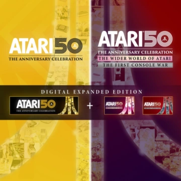 Atari 50 The Anniversary Celebration Digital Expanded Edition   v20241108 [PC]