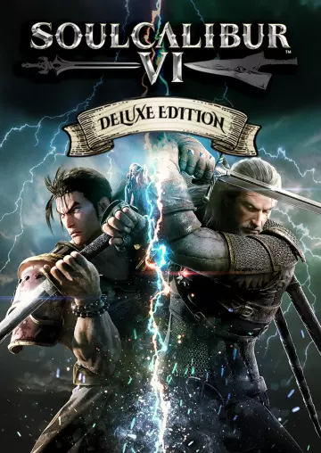 SOULCALIBUR VI (V02.31.01 + 14 DLCS)  [PC]