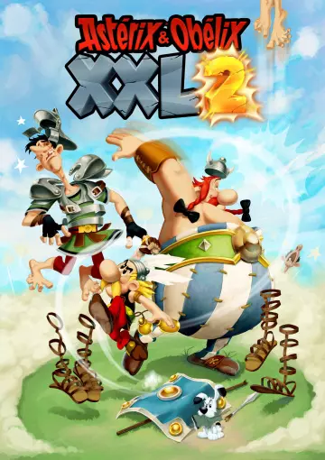 ASTERIX AND OBELIX XXL.2  [PC]