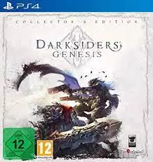 DARKSIDERS GENESIS  [PS4]