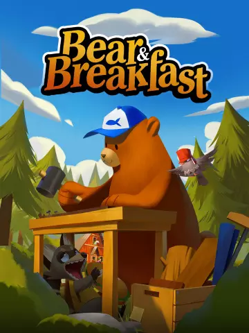 Bear and Breakfast V1.6.10  [PC]