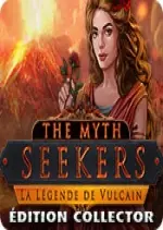 The Myth Seekers - La Légende de Vulcain Edition Collector  [PC]