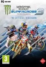 Monster Energy Supercross 3 v20200320 incl 9DLC  [PC]