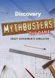 MYTHBUSTERS: THE GAME - CRAZY EXPERIMENTS SIMULATOR  [PC]