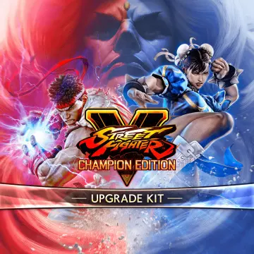 STREET FIGHTER V: CHAMPION EDITION V7.010 + ALL DLCS/BONUS CONTENT  [PC]