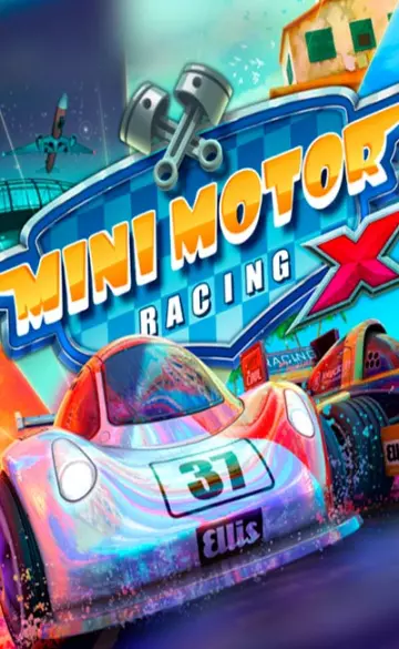 Mini Motor Racing X v 1.0.0  [PC]