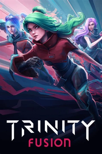 Trinity Fusion V1.0  [PC]