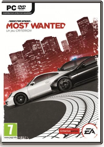 Need for Speed: Most Wanted [PC]