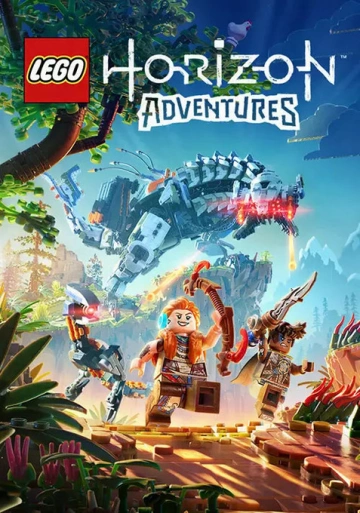 LEGO Horizon Adventures  build 16289915  [PC]