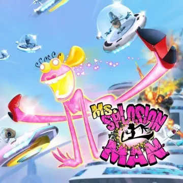 Ms. Splosion Man V1.0.4  [Switch]