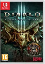 Diablo III Eternal Collection Update v2.6.3.53946 + DLC  [Switch]