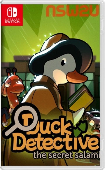 Duck Detective The Secret Salami (v1.1.2)  [Switch]