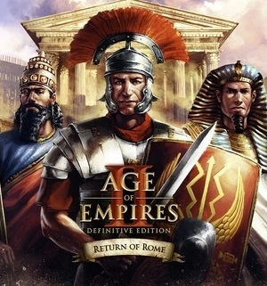 Age of Empires II Definitive Edition Return of Rome v83607  [PC]