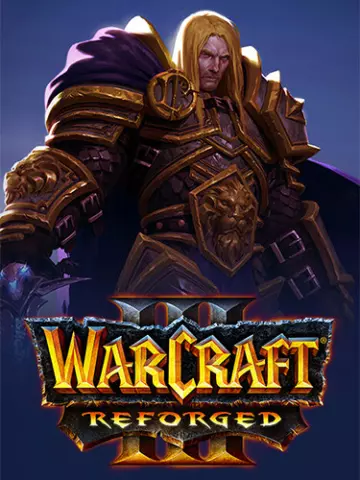 WARCRAFT III: REFORGED (V1.32.10.18820)  [PC]