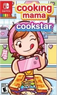 Cooking Mama Cookstar V1.0.1  [Switch]