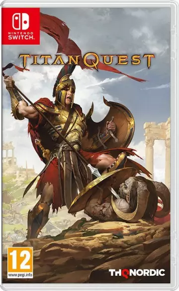 Titan Quest V1.0.4.2  [Switch]