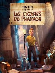 Tintin Reporter - Les Cigares du Pharaon v 1.0.34979  [PC]