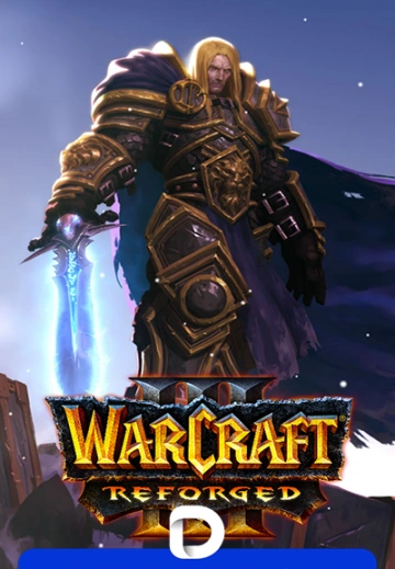 WARCRAFT III : REFORGED [V 1.36.2.21230]  [PC]