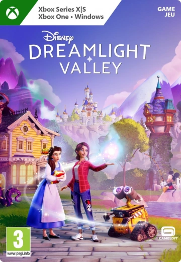 Disney Dreamlight Valley v1.10.1.18  [PC]