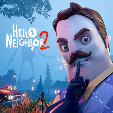 Hello Neighbor 2 Incl 3 Dlcs  [Switch]