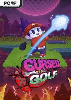 CURSED TO GOLF  V1.0.1  [PC]