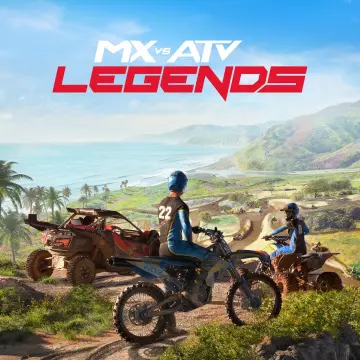 MX vs ATV Legends Championnat AMA de motocross  [PC]