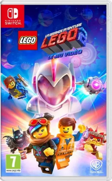 The Lego Movie 2 Videogame + DLC  [Switch]