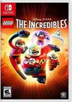 Lego The Incredible  [Switch]