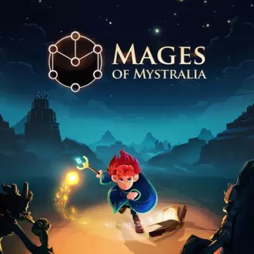 Mages of Mystralia  [Switch]