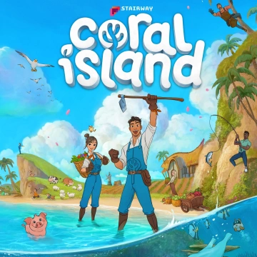 Coral Island v1-147  [PC]