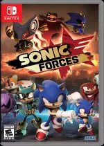 Sonic Forces  [Switch]