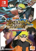 Naruto Shippuden Ultimate Ninja Storm Trilogy  [Switch]