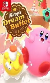 Kirbys Dream Buffet  [Switch]