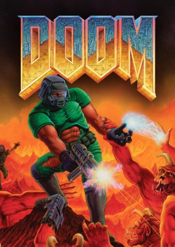 DOOM + DOOM II build 15281183  [PC]