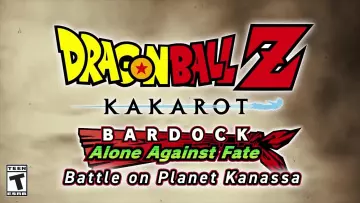 Dragon Ball Z Kakarot Alone Against Fate  [PC]