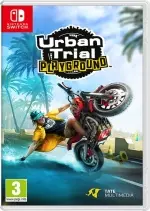 URBAN TRIAL PLAYGROUND  [Switch]