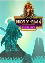 HEROES OF HELLAS 4 - BIRTH OF LEGEND DELUXE  [PC]