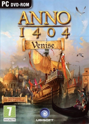 Anno 1404 Gold Edition  [PC]