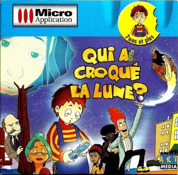 Qui a croqué la lune ?  [PC]