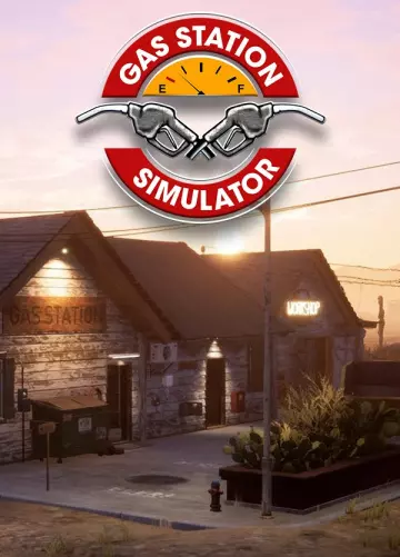 Gas Station Simulator  [PC]