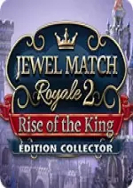 Jewel Match Royale 2: Rise of the King  [PC]