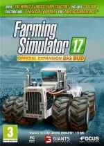 Farming Simulator 17 Big Bud  [PC]