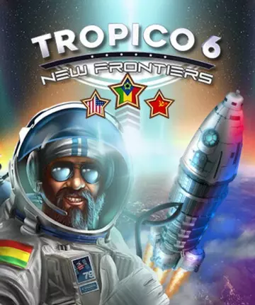 Tropico 6 - New Frontiers  [PC]