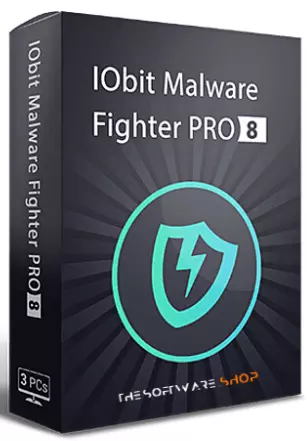 IOBIT MALWARE FIGHTER PRO 8.2.0.691