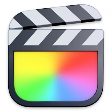 FINAL CUT PRO 10.7