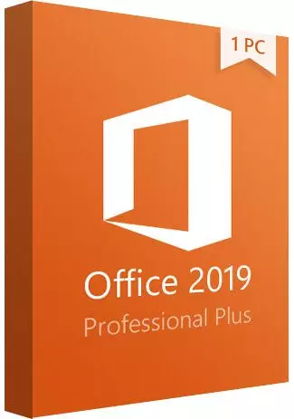 MICROSOFT OFFICE 2016/2019/2021 PROFESSIONAL PLUS - JANVIER 2023 64 BIT