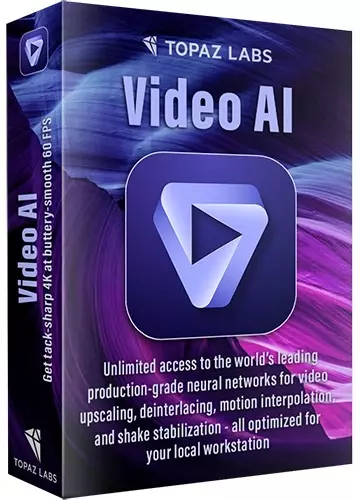 TOPAZ VIDEO AI v3.1.8